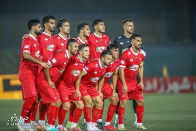  ویدیو| رونمایی از کیت دوم پرسپولیس به رنگ مشکی - پارس فوتبال