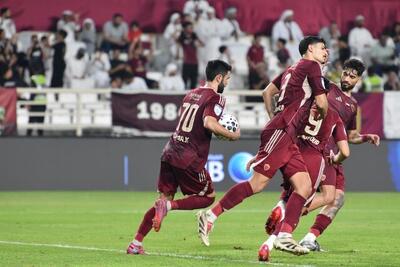  الوحده ۳-۲ النصر؛ صدرنشینی تیم مورایس با ۳ ایرانی - پارس فوتبال