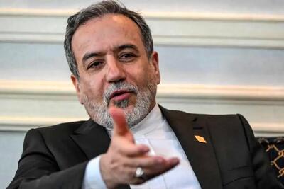  عراقچی: پرچم مذاکره هیچ‌گاه از دست ایران نیفتاده است
