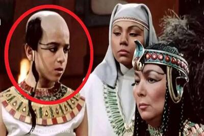  تصاویری کمتر دیده شده و جالب از وجیهه حسینیان، بازیگر نقش ندیمه سریال یوسف پیامبر، پس از دو دهه / از دربار مصر تا دنیای امروز