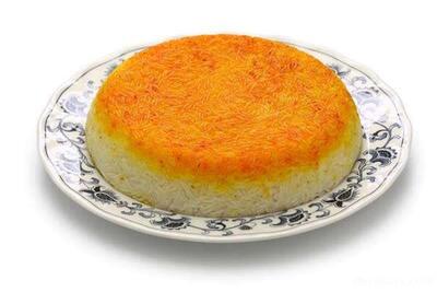  طرز تهیه ته دیگ ماست و زعفران ؛ فوت و فن ته دیگ ماست و زعفران رستورانی: راز طلایی شدن و ترد ماندن!