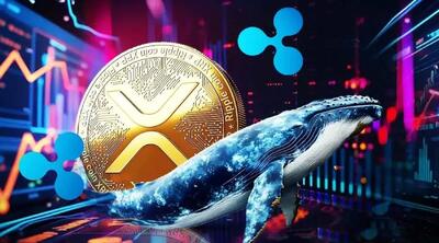  شاخص نهنگ‌های ریپل سیگنال خرید صادر کرد! قیمت XRP آماده صعود به ۳ دلار؟
