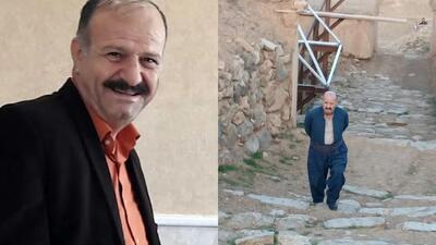  گفت و گوی اختصاصی رکنا با محمد زارع زاده بازیگر سریال نون خ / برایش دعا کنید