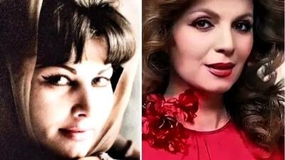  عکس  سفر در زمان / سرنوشت خانم بازیگران معروف قبل از انقلاب از فروزان تا فرشته جنابی!