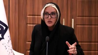  واکنش فریبا نادری به انتقادات: نمی‌دانید بی آبرویی چه آبرویی است!