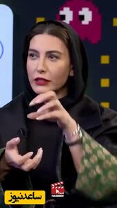  فیلم/ فریبا نادری: هم زنی عصبیم هم بد دهن و خیلی  فحش ..../ توی هتل دبی زدم بشقاب ها رو دونه دونه شکستم چون ...