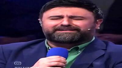  آواز احساسی؛ محمدعلیزاده آهنگ خواننده اونورآبی رو از خودش بهتر خوند داورا و مردم شوکن