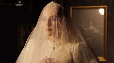  بیوگرافی آرام جعفری و همسرش بابک انصاری، ازدواج‌ها، تغییر چهره، فیلم‌ها و سریال‌ها