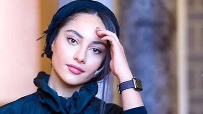  عکس / ترلان پروانه هم عروس شد  / خانم بازیگر بامدار خمار در لباس عروس حیرت انگیز در اتاق عقد