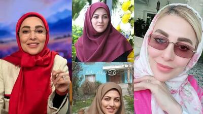  بیوگرافی ژیلا صادقی مجری و بازیگر شهروند آمریکا، ازدواج، حواشی و تغییر ظاهر