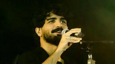  دانلود باشکوه آهنگ عرفان طهماسبی گل مهتاب /تو سیاهی شب تک و تنها بودم ...