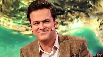  فیلم/ گریه تلخ حامد آهنگی برای هنرمندان فوت شده با آواز سوزناک آرون افشار/ حیف جوونیشون!