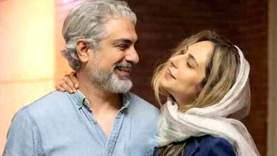  20 سال گذشت از روزی که مهدی پاکدل با فریبا نادری قرار محضر گذاشت! دهن کجی فریبا نادری وقتی هنوز پولدار نشده نبود