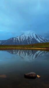  نماد جاودانه ایران در قاب طبیعت + فیلم