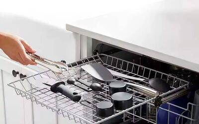  نکات مهم افزایش عمر و نگهداری از ماشین ظرفشویی + ۱۵ نکته طلایی