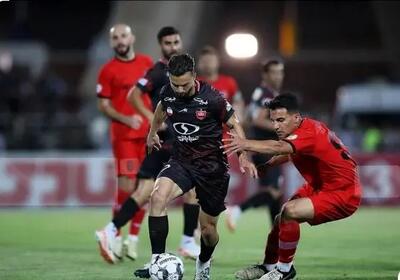  فیلم خلاصه بازی پرسپولیس و تراکتور امروز پنجشنبه ۸ آبان ۱۴۰۴