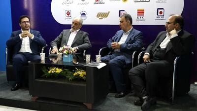  مدیرعامل شرکت فولاد هرمزگان مطرح کرد: شرکت‌های کنار دریا ضامن پایدار ماندن ارزآوری صادرات فولاد هستند