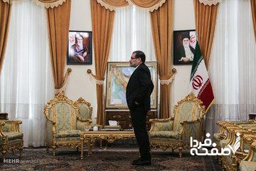  شمخانی،صندلی داغ، توافق هسته‌ای و روسیه/ نگاهی به مواضع مختلف و متفاوت علی شمخانی در قبال برجام؛ از تهران تا مسکو!