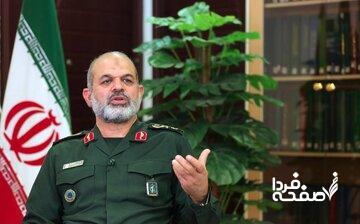  سردار وحیدی به عنوان جانشین ستاد کل نیروهای مسلح منصوب شد؟