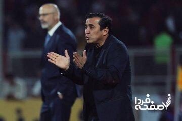  خداداد: هیچ کدورتی با قلعه‌نویی ندارم