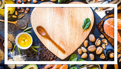  تغذیه مناسب برای حفظ سلامت قلبی