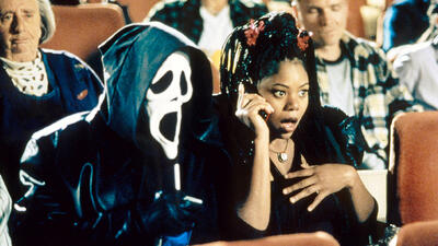  دیوید زاکر از رازهای دو دهه Scary Movie پرده برداشت