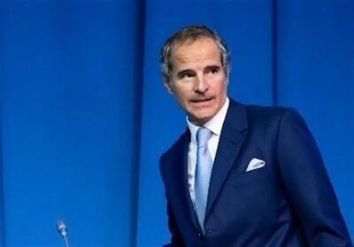  گروسی ناگهان عقب نشست: غنی‌سازی اورانیوم ایران  نجات یافت ؟