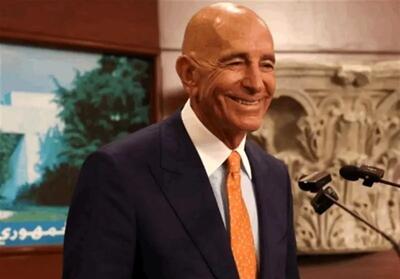  تام باراک در لبنان غیب شد! سفر فرستاده آمریکا به بیروت در هاله‌ای از ابهام