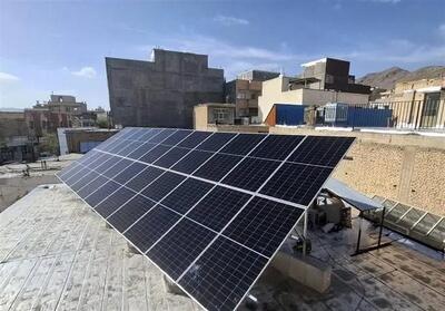  تهران زیر بار گرمایش؛ نیروگاه‌های پشت‌بامی، راه نجات یا بحران؟