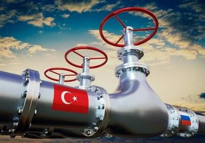  بحران انرژی در راه است؟ صادرات گاز روسیه به ترکیه 20% منفجر شد!