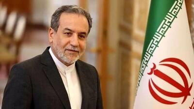  عراقچی: وزارت خارجه زیر بار حمایت از  رانت‌خواران  می‌رود؟