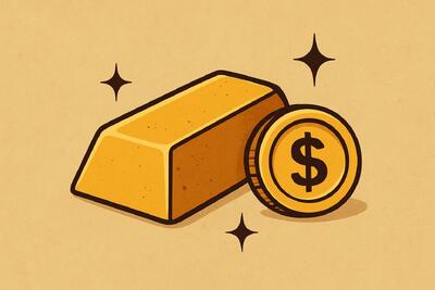  یک پیش بینی از آینده قیمت طلا - سرمایه و بورس