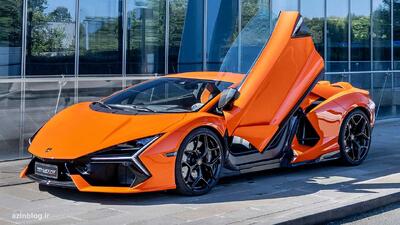  راز چهار لامبورگینی ایران؛ از ممنوعیت واردات تا جهش یک‌میلیون‌دلاری قیمت - سرمایه و بورس