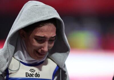  سریال ناکامی‌های مبینا نعمت‌زاده ادامه دارد