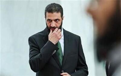  احمد الشرع: سوریه طی 10 ماه 28میلیارد دلار سرمایه جذب کرده است