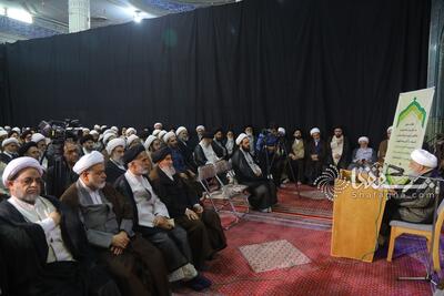  گزارش تصویری: نشست اساتید مدرسه علمیه آیت الله العظمی گلپایگانی (ره)