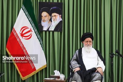  آیت الله علم الهدی: فداکاری زنان در خانه، همانند جهاد مردان در جنگ است | پرورش نسل انقلابی و شکیبایی در برابر سختی‌ها، مصداق جهاد زنان است