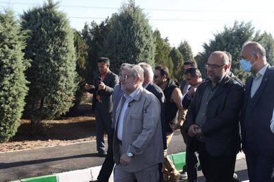  شهردار مشهدمقدس: تقاطع انقلاب اسلامی گره‌گشای ترافیک مناطق جنوبی و مرکزی شهر است