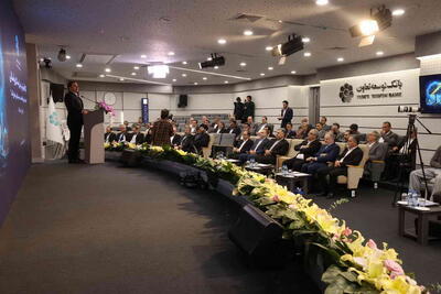  عصارزاده: ظرفیت‌های لازم برای جهش بانک توسعه تعاون فراهم است