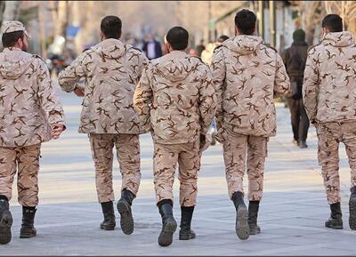  سربازان وظیفه محیط‌بان می‌شوند؟ + جزئیات خبر تازه