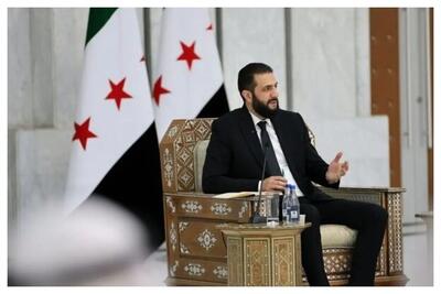  جولانی و همسرش رنگ لباسشان را با هم ست کردند! + عکس