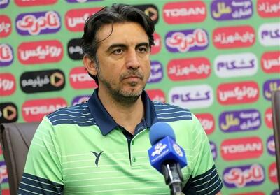 رحمتی: شناخت کامل از گل گهر داریم/ به نتایج گذشته توجهی نمی‌کنیم