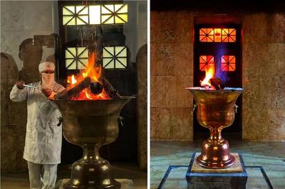  راز کهن آتش ورهرام؛ آتشی در قلب یزد که هزاران سال است خاموش نمی‌شود!