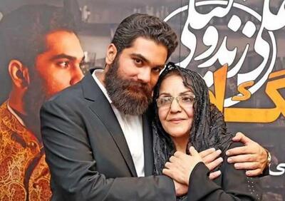  آواز پر احساس؛ زندوکیل خودش نه مامانش عجب صدای ملکوتی داره