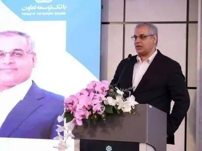  حضور مؤثر بانک توسعه تعاون می‌تواند منشأ یک تحول ماندگار در بخش تعاون باشد
