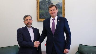  وزیرخارجه بلاروس: مینسک خواهان توسعه روابط با ایران است