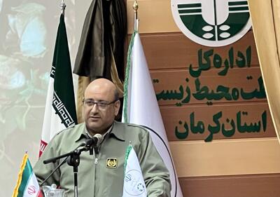  استان کرمان با کمبود محیط بان مواجه است / فعالیت فقط ۱۰۹ محیط‌بان برای مساحتی بیش از ۱۵ استان کشور