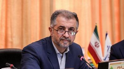  نماینده مجلس در واکنش به غیبت مسئولان کالابرگ در تلویزیون: صندلی خالی یعنی طرح ابهام دارد + فیلم
