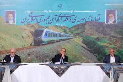  تاکید دکتر پزشکیان به تکمیل خطوط و اتصال ایستگاه‌های قطار حومه‌ای و مترو برای استفاده توأمان مردم