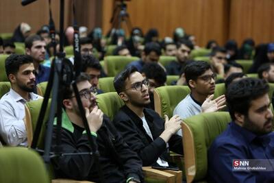  دوره نخبه‌پروری سیاسی شهید دیالمه برگزار شد+ تصاویر